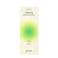 Kem Chống Nắng Goodal Houttuynia Cordata Calming Moisture Sun Cream 50ml