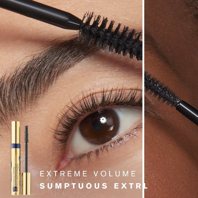 Mascara làm dày mi ESTEE LAUDER Sumptuous Extreme UNBOX [Tách Set Vali]