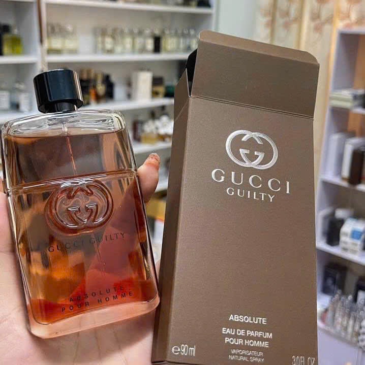 Gucci Guilty Absolute Pour Homme 90ml