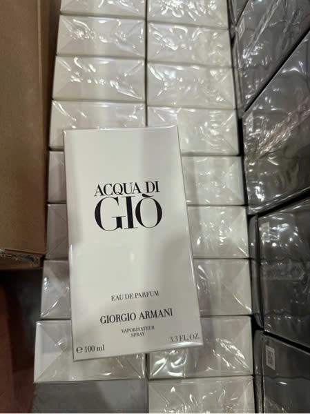 Nước Hoa Nam Giorgio Armani Acqua Di Giò Eau De Parfum 100ml