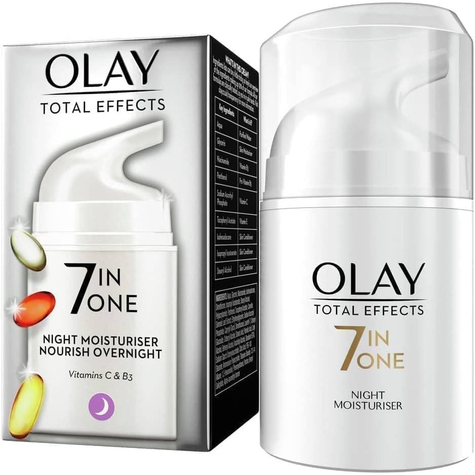 kem OLAY TOTAL 7IN1 - ĐÊM 50ml