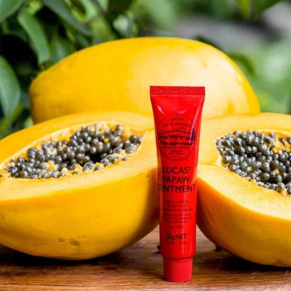 Kem đa năng Lucas Papaw Ointment Tuýp 25g