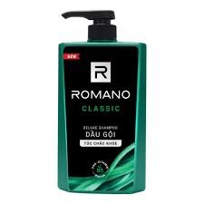Dầu gội ROMANO 650g