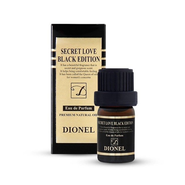 Nước hoa vùng kín Dionel Secret Love Hàn Quốc 5ml