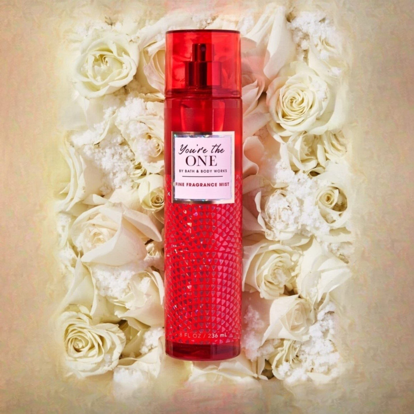 Xịt Thơm Toàn Thân Bath & Body Works You're The One 236ml
