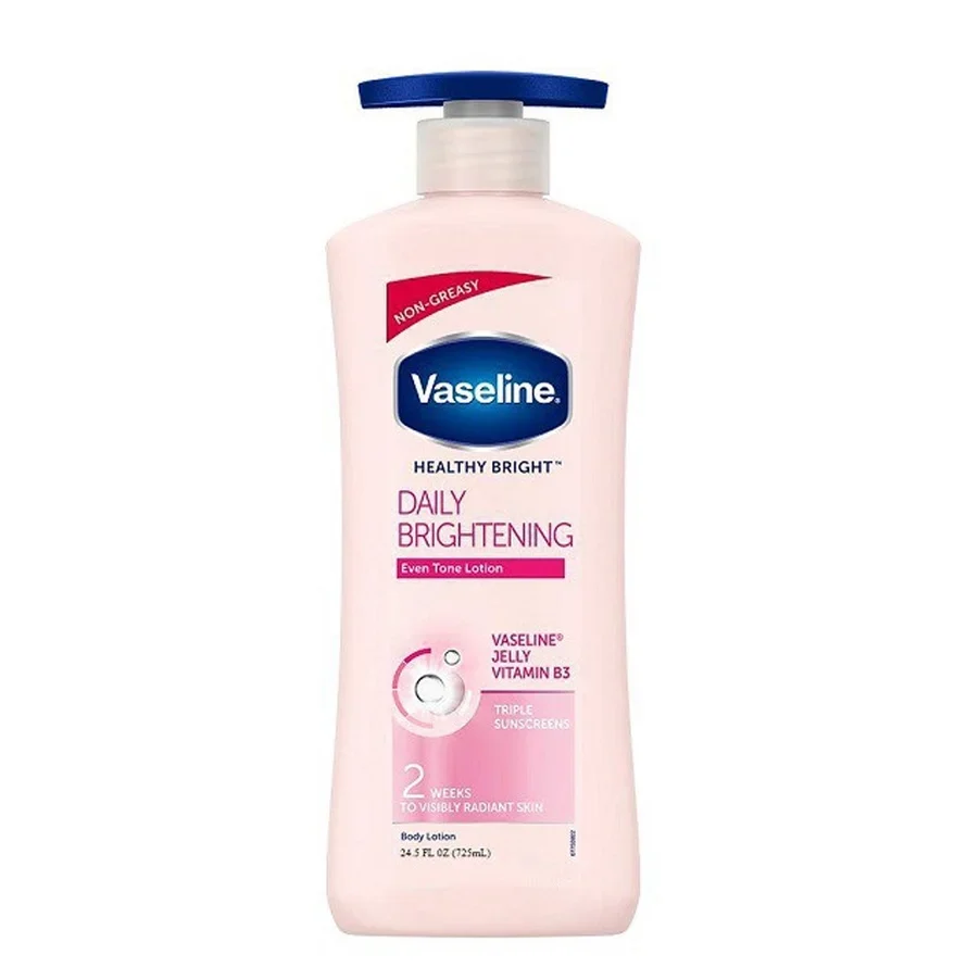Dưỡng Thể Vaseline Hồng 725ml