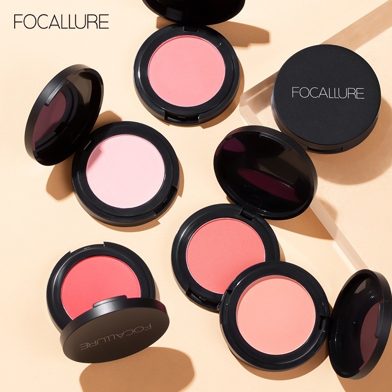 FOCALLURE Phan ma hong Color Mix 3.5g FA25