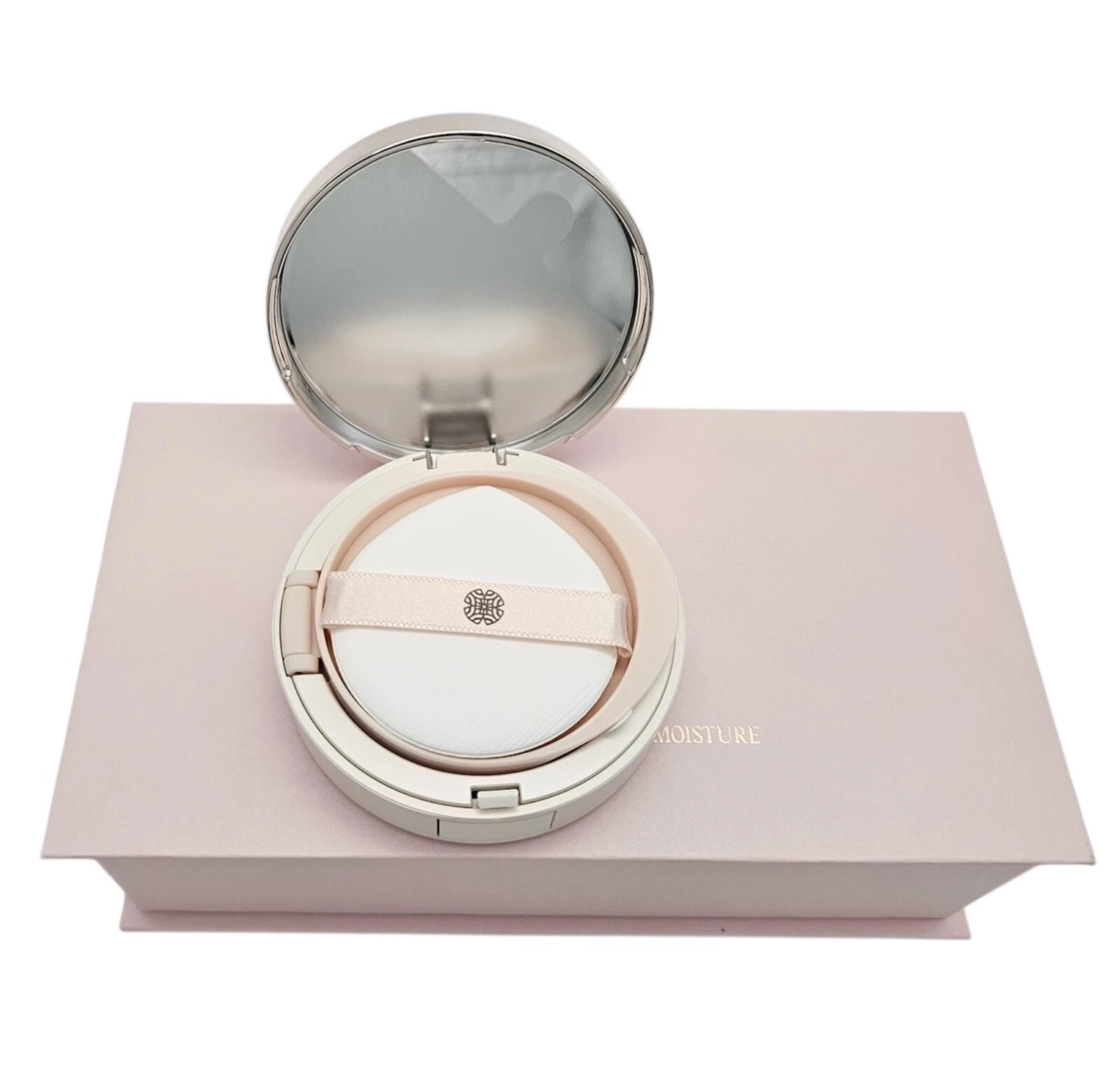 OHUI Ultimate Cover Cushion Moisture Flower Edition No. 1 SPF50+/PA+++ 15g x 3ea