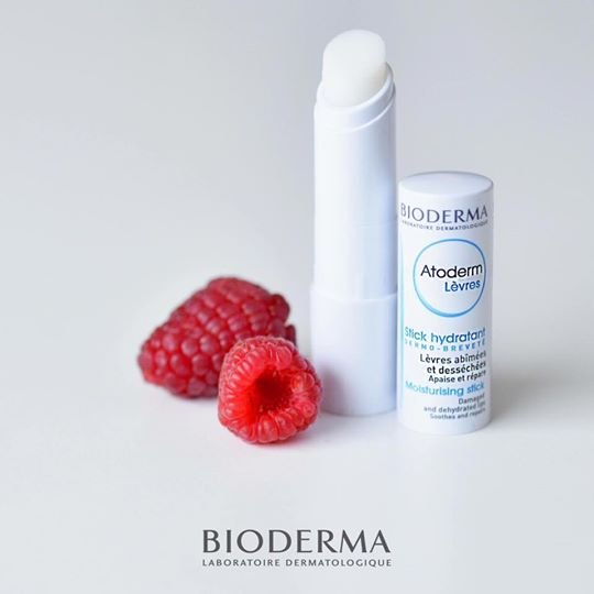 Son Dưỡng Bioderma Làm Dịu Môi Khô, Nứt Nẻ Atoderm Stick Levres 4g
