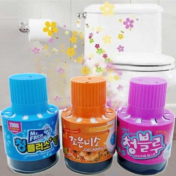 cốc thả bồn cầu TOILET CLEANERS 180gr Hàn Quốc