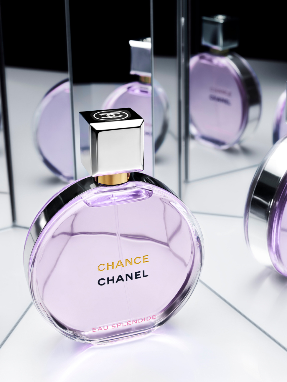 Nước Hoa Nữ Chanel Chance Eau Splendide EDP 100ml