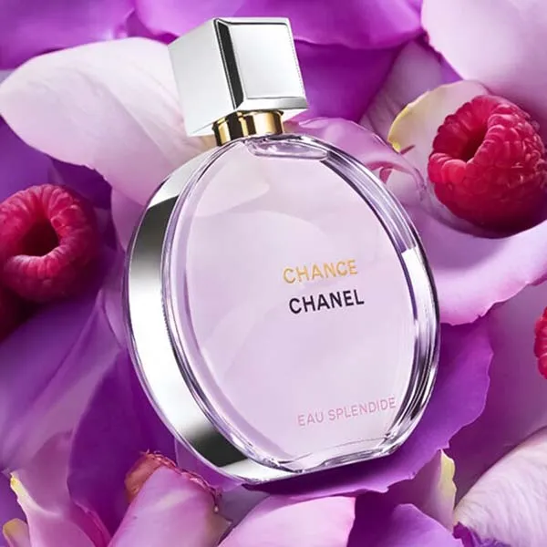 Nước Hoa Nữ Chanel Chance Eau Splendide EDP 100ml
