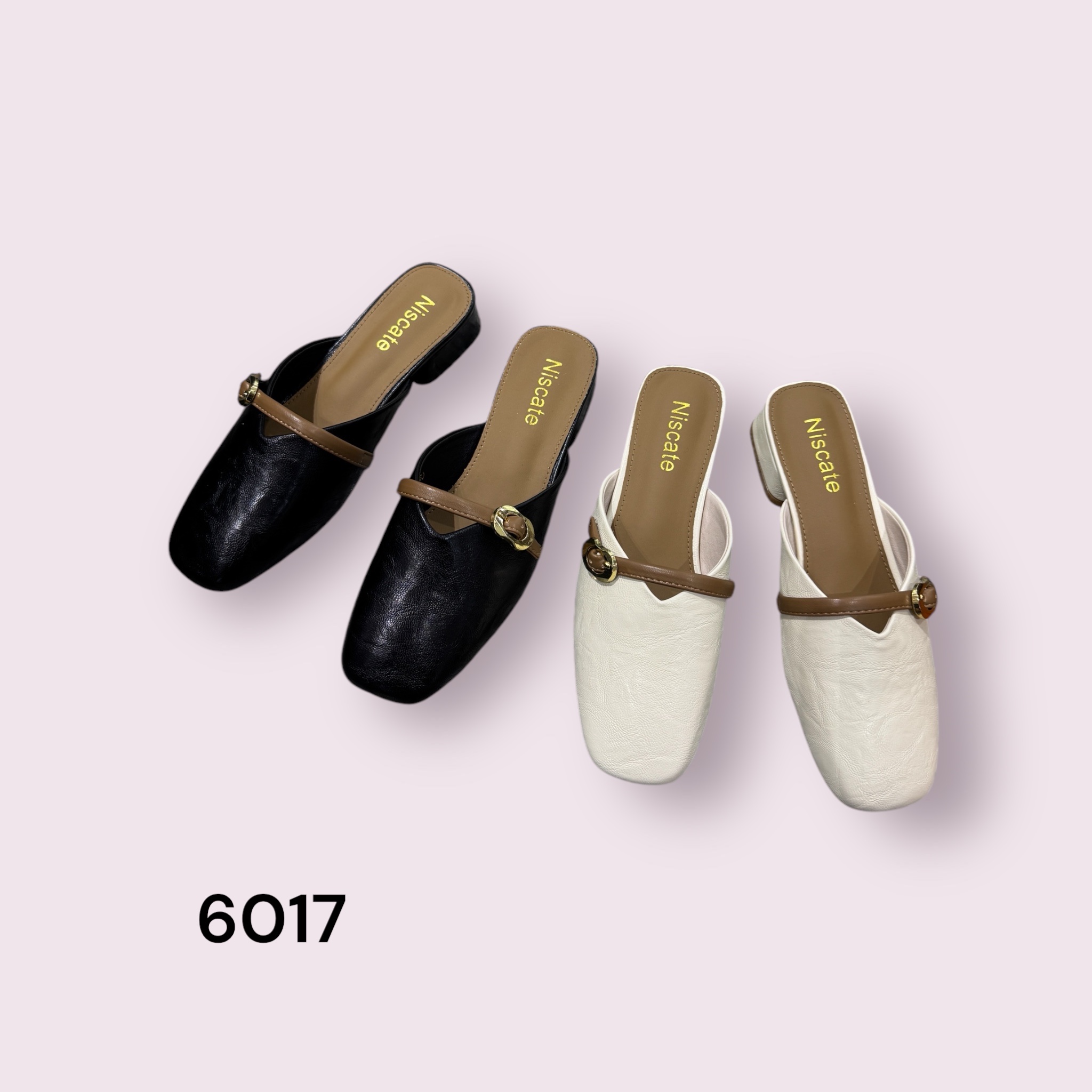 SỤC NỮ QUAI DA MỊN GÓT 2CM SIÊU ÊM SUC5017