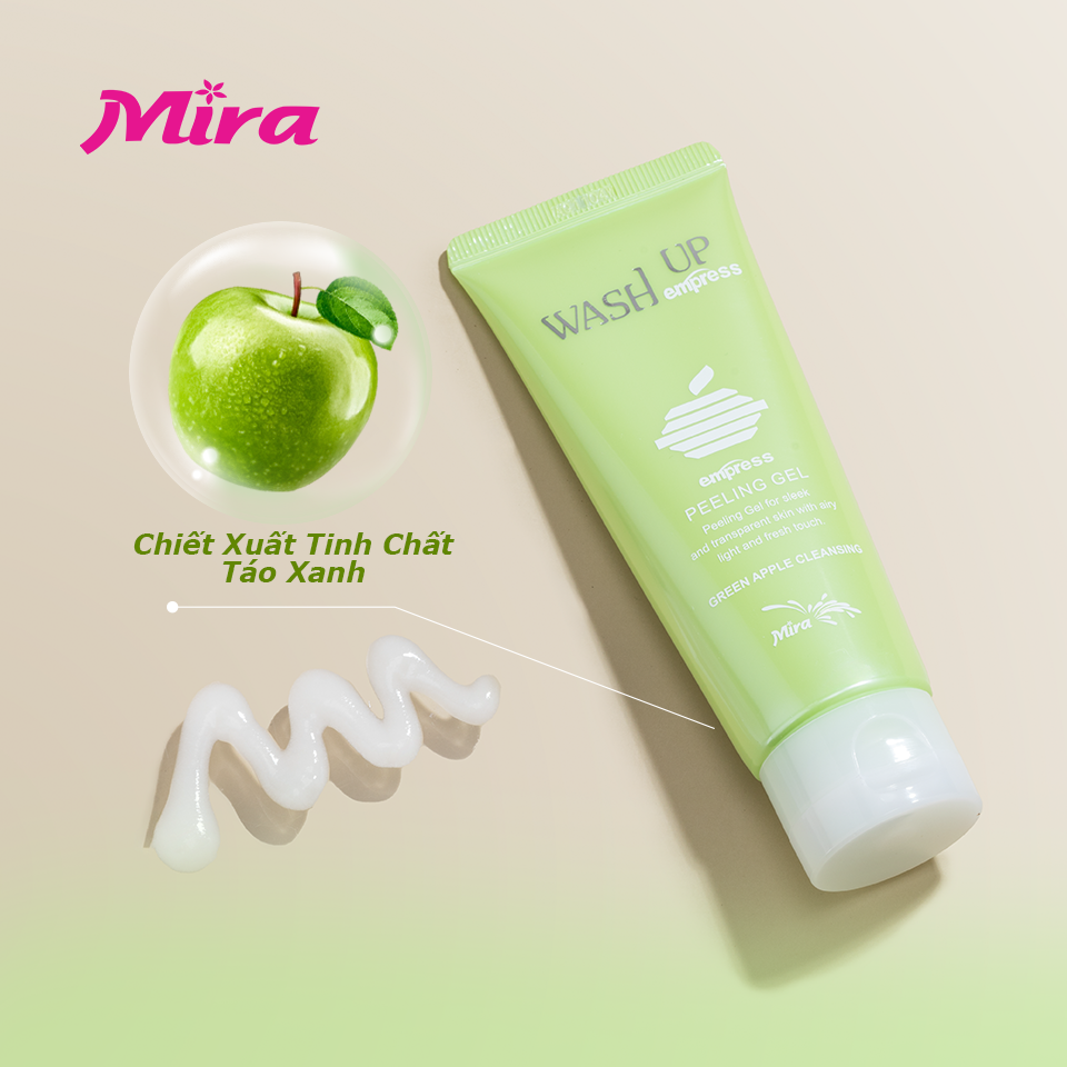 ✨ SẠCH SÂU DA CHẾT – TƯƠI MỚI LÀN DA MỖI NGÀY