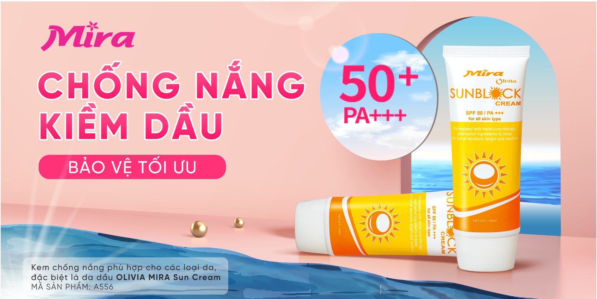 ☀️ Vì sao ánh nắng lại “đáng sợ” hơn bạn nghĩ?
