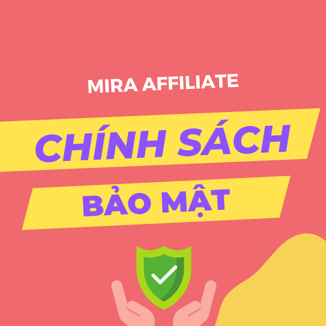 CHÍNH SÁCH BẢO MẬT