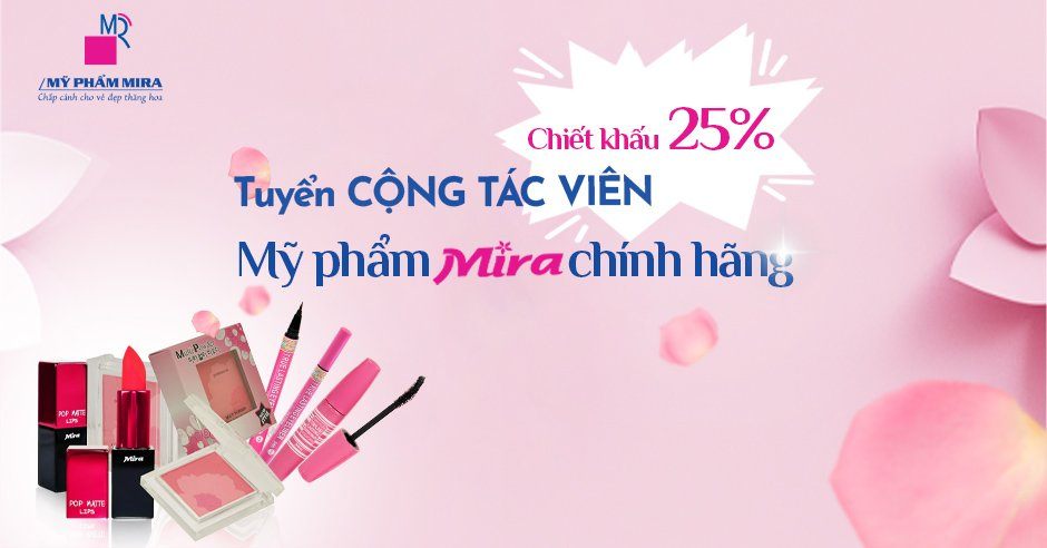 Cộng Tác Viên Bán Mỹ Phẩm Chính Hãng: Gia Tăng Thu Nhập Từ Con Số 0