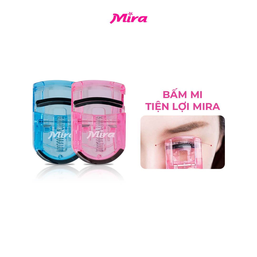 Tạm biệt hàng mi thẳng tắp, chào đón đôi mắt hút hồn với 5 bước đơn giản