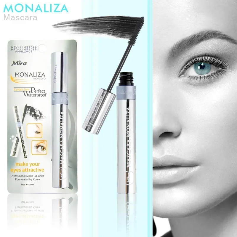 Mascara không trôi: Bí quyết cho đôi mắt long lanh suốt cả ngày