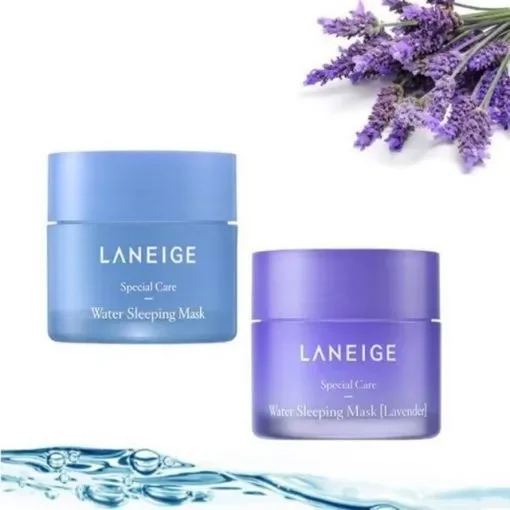 Mặt nạ ngủ Laneige: Bí quyết sở hữu làn da căng mọng, rạng rỡ mỗi sáng