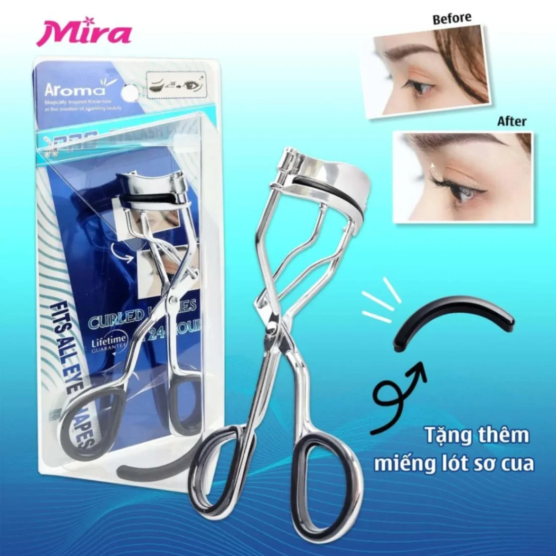 Review bấm mi Mira: Có nên đầu tư hay không?