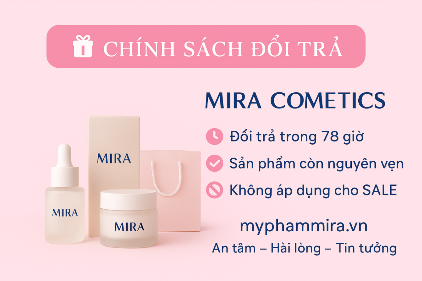 Chính sách đổi trả