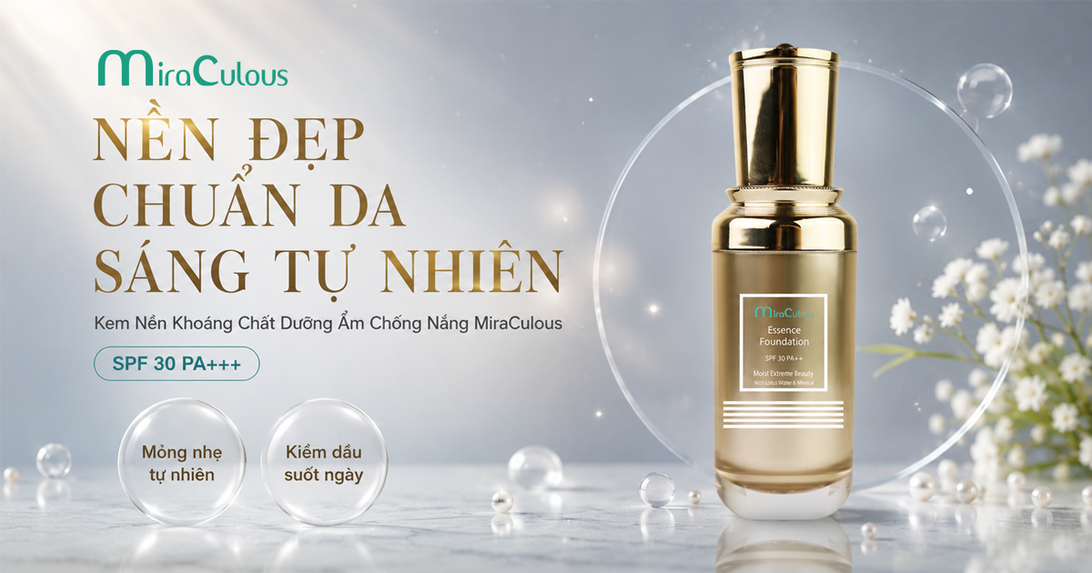 Kem nền chống nắng là gì? Có nên dùng thay kem chống nắng hằng ngày?