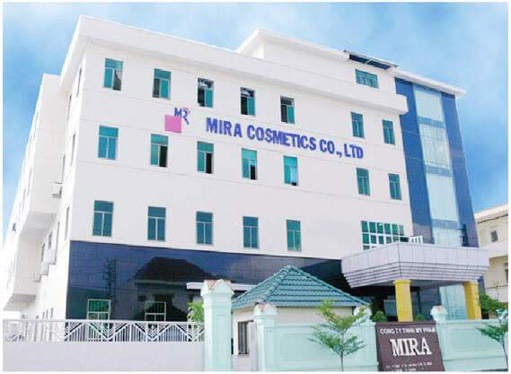 Công ty TNHH Mỹ Phẩm Mira