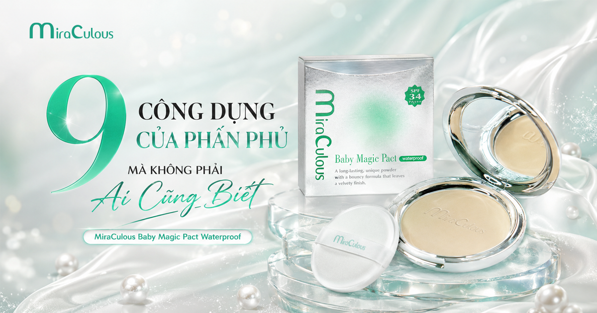 D268 Phấn Trang Điểm MiraCulous Baby Magic Pact Waterproof 1200x630.png
