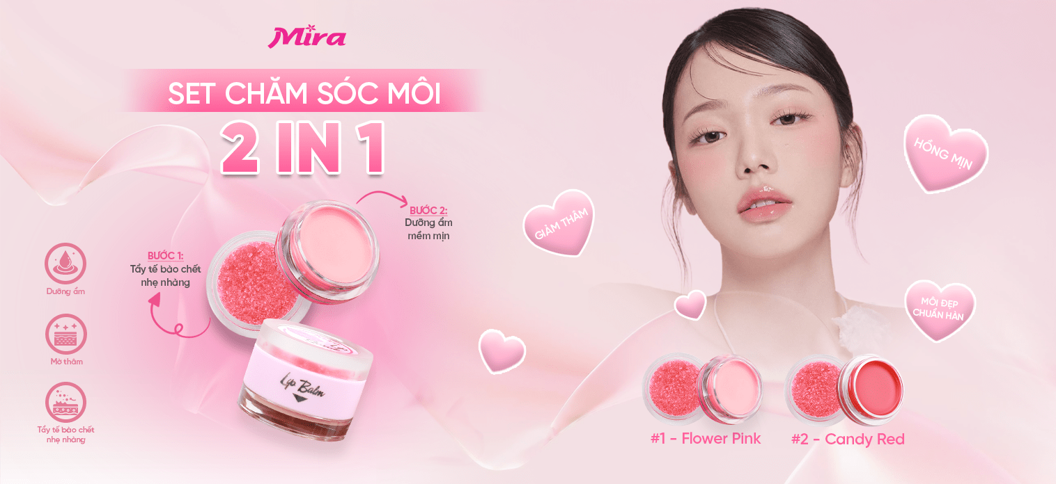 Son môi 2 in 1