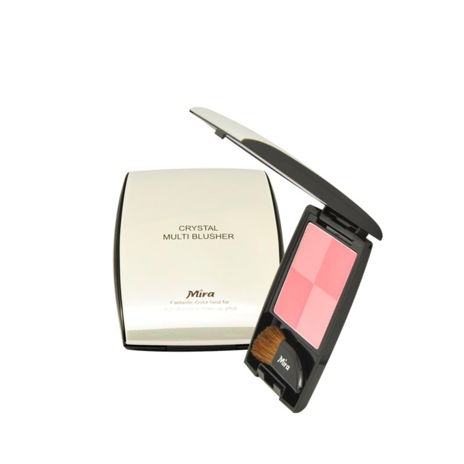 Phấn má hồng Mira Crystal Multi Blusher C344
