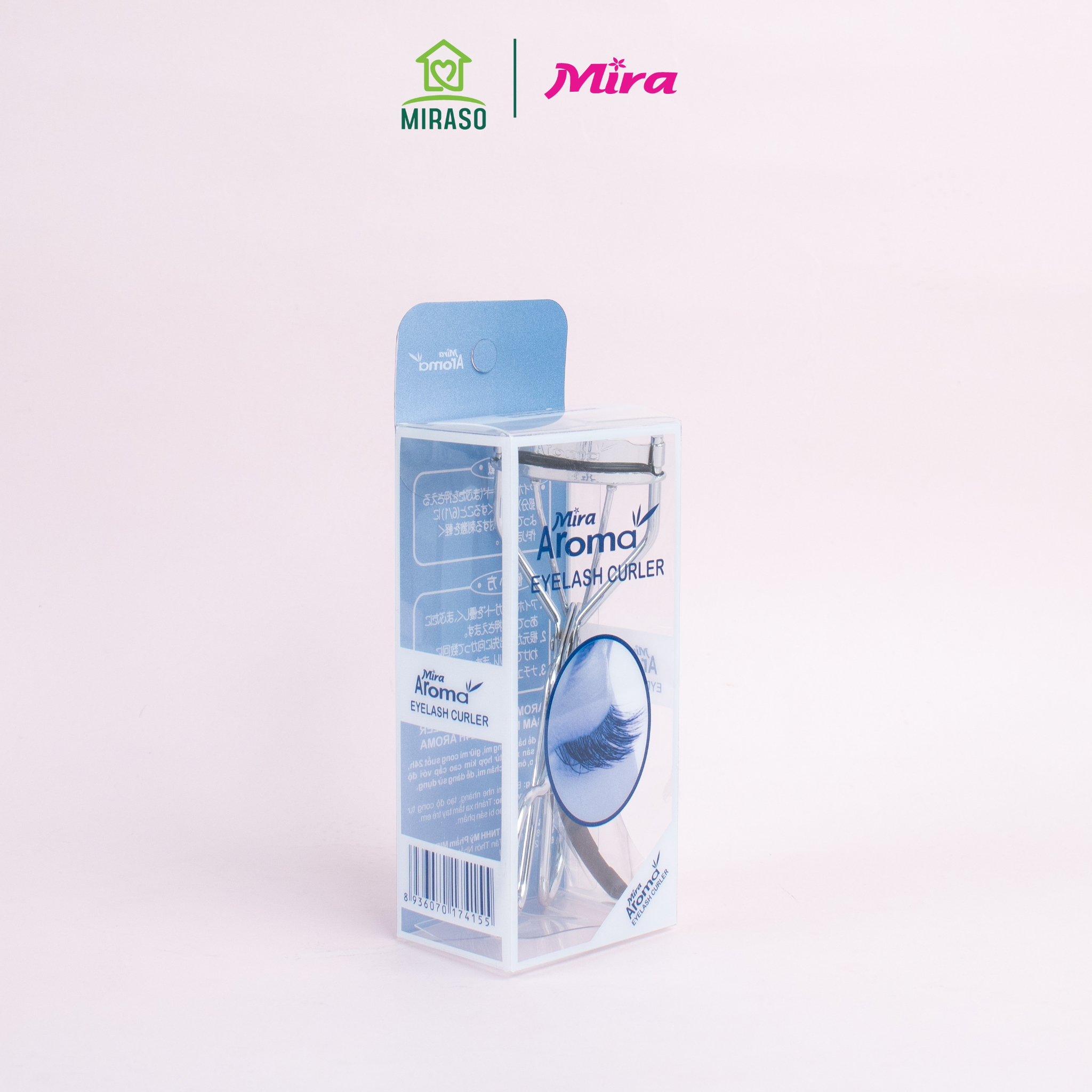 BẤM MI AROMA EYELASH CURLER C262