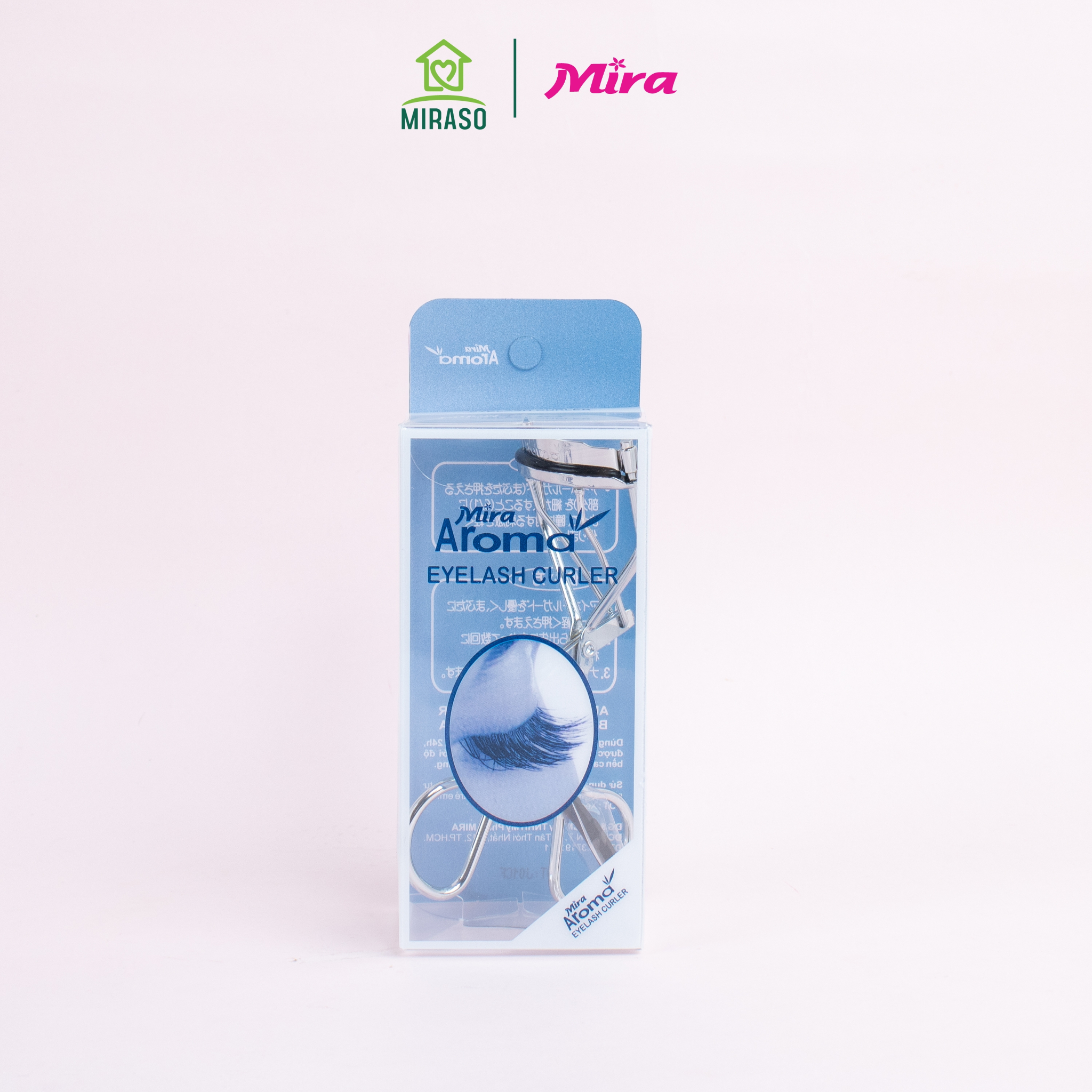 BẤM MI AROMA EYELASH CURLER C262