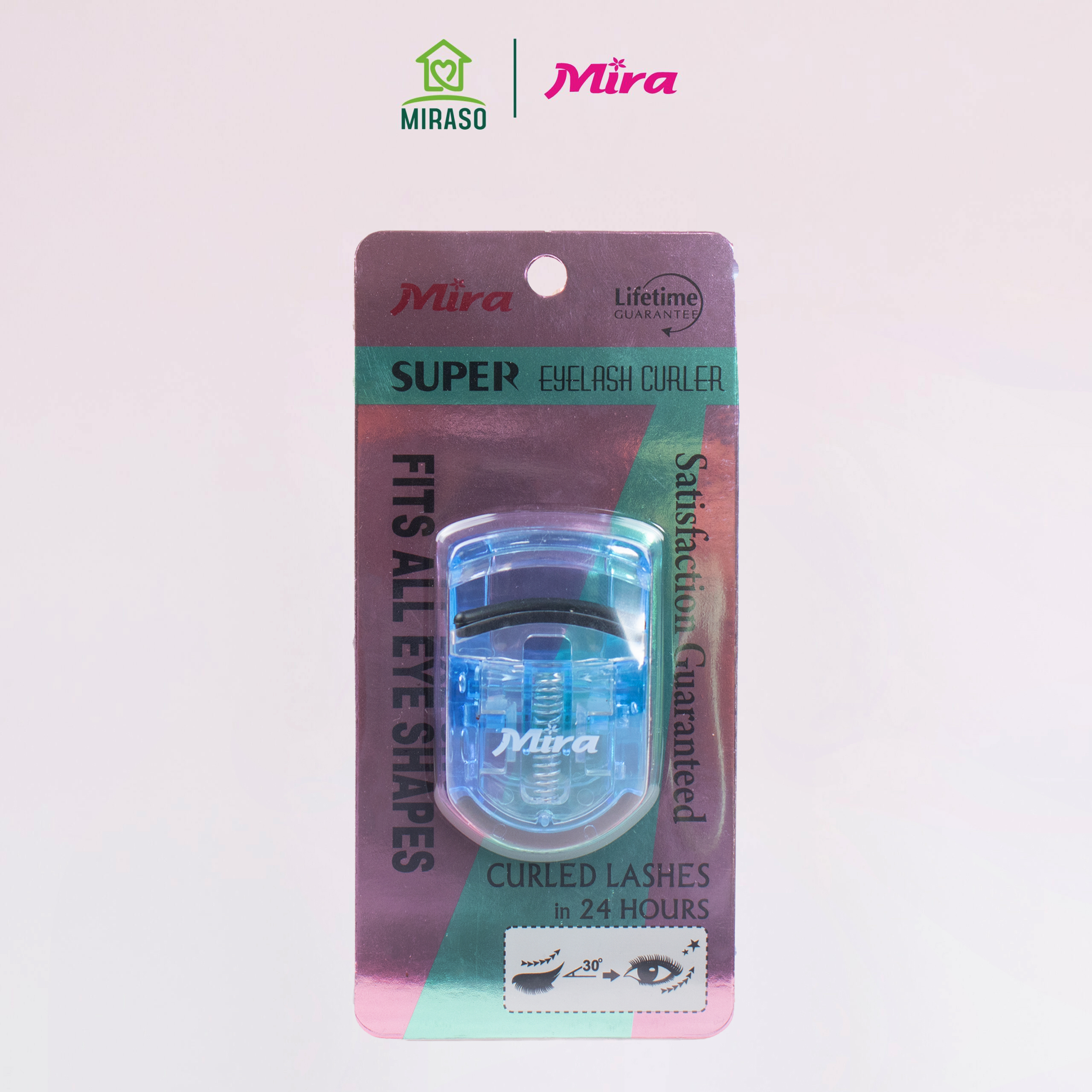 Bấm Mi Tiện Lợi Mira B616