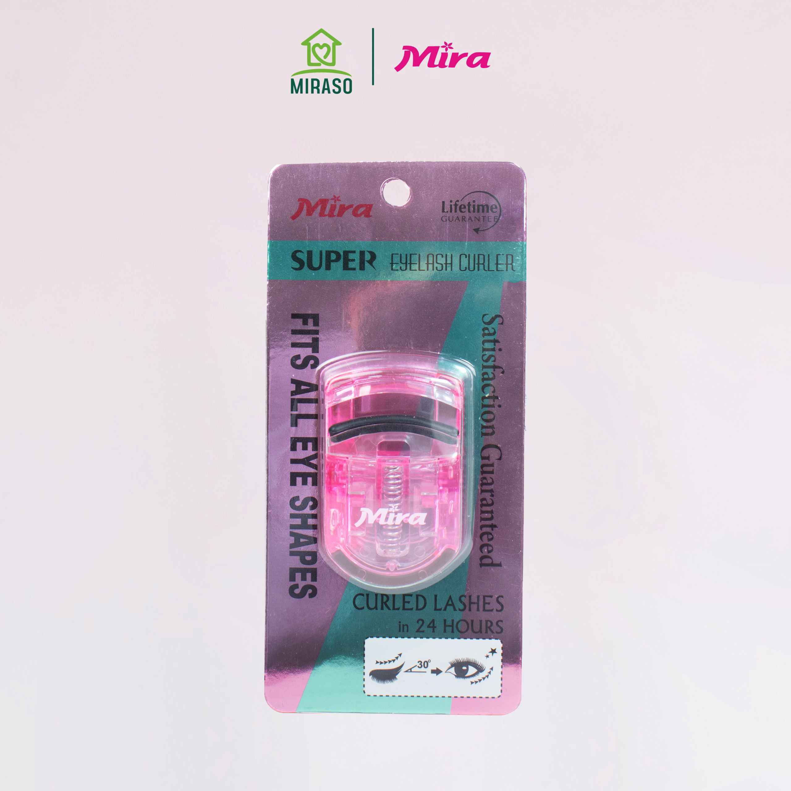 Bấm Mi Tiện Lợi Mira B616