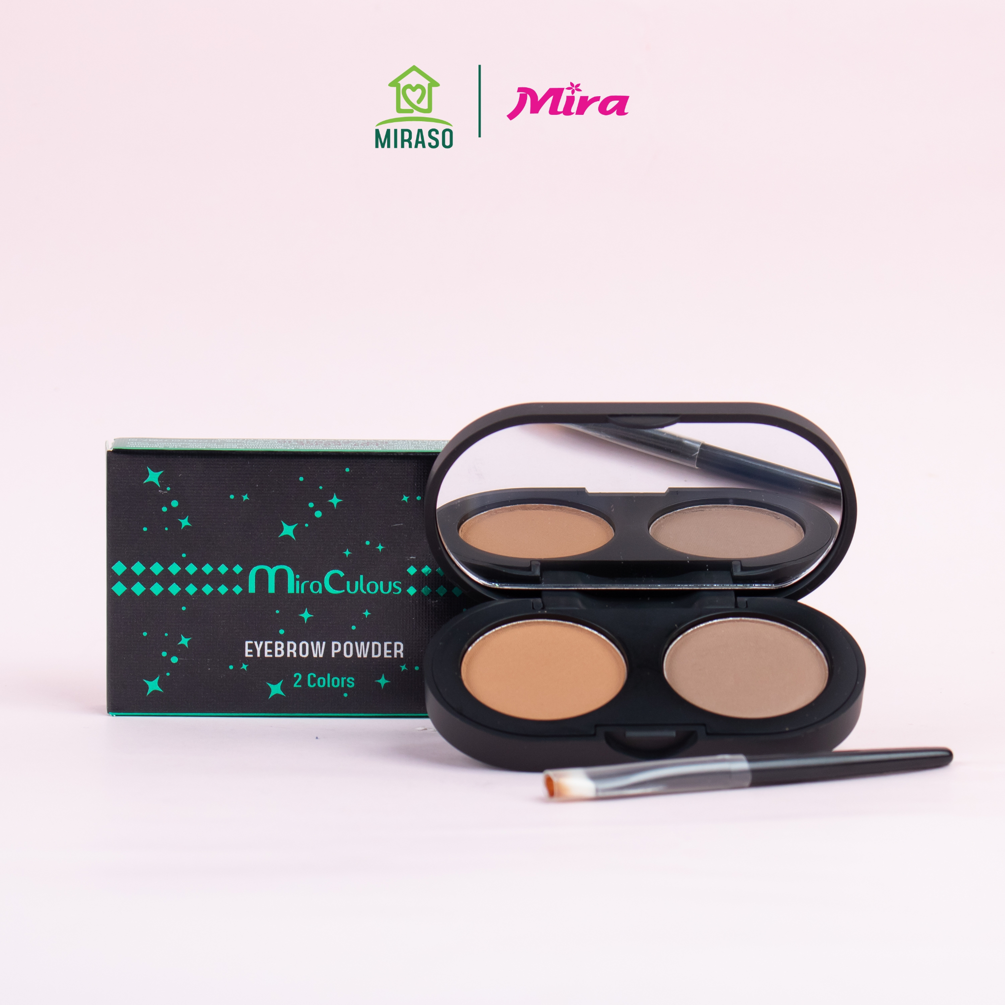 Bột chân mày MiraCulous