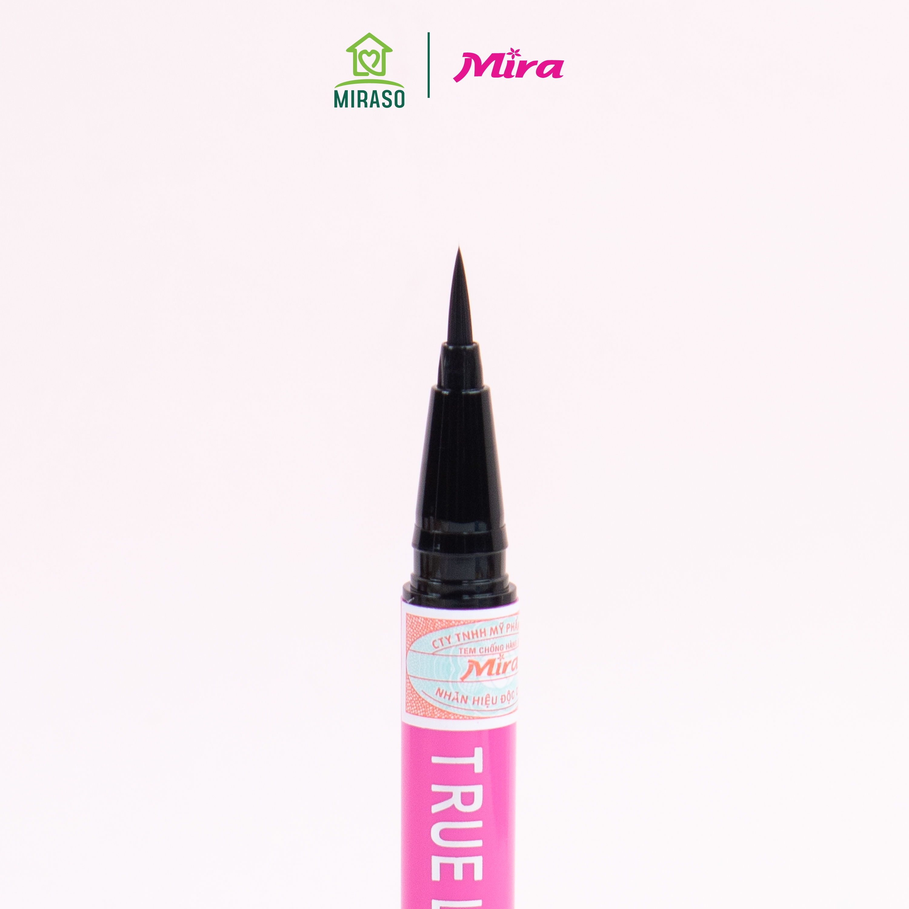 Bút lông kẻ mí MIRA TRUE LASTING EYELINER
