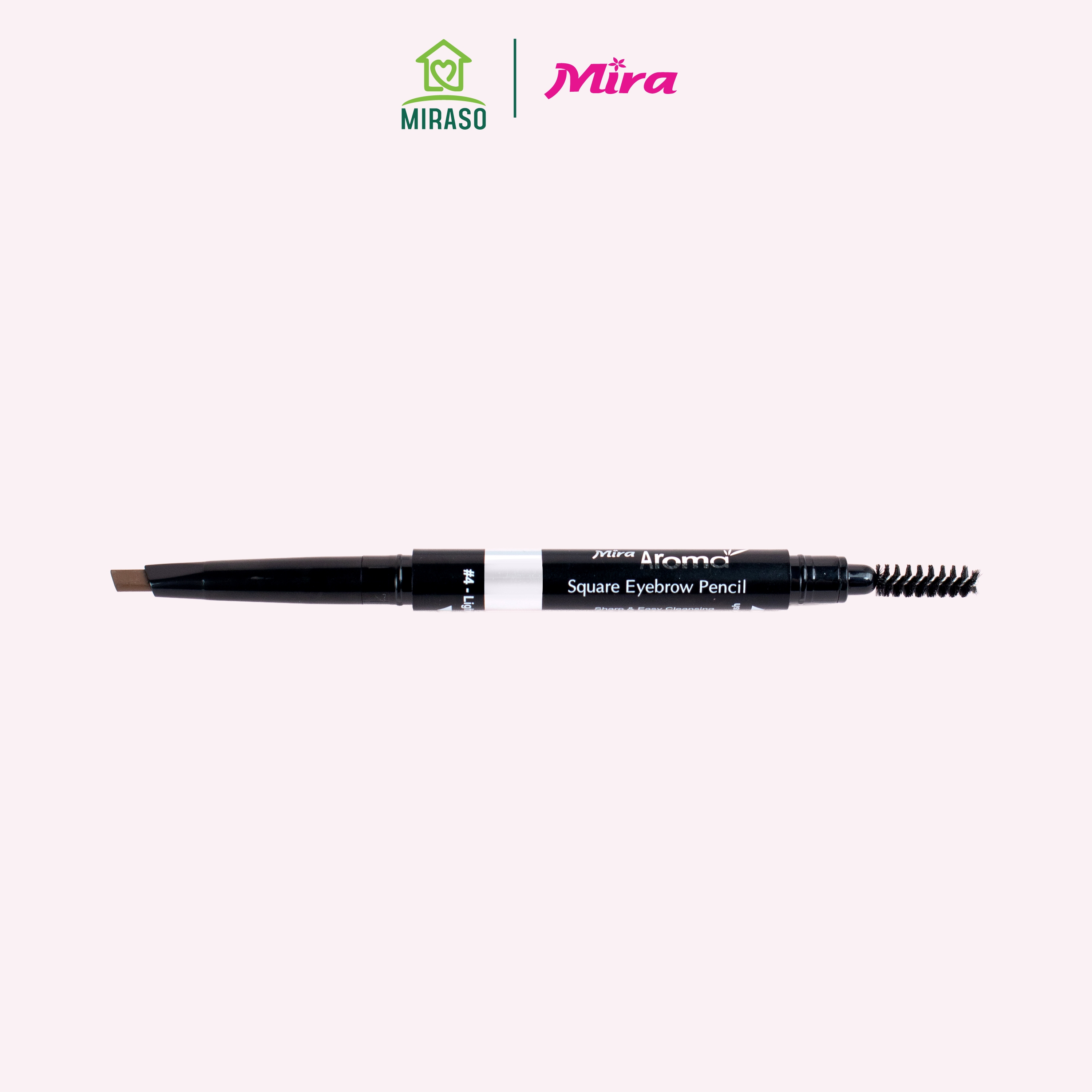 CHÌ MÀY ĐỊNH HÌNH MIRA AROMA (KÈM CHỔI)
