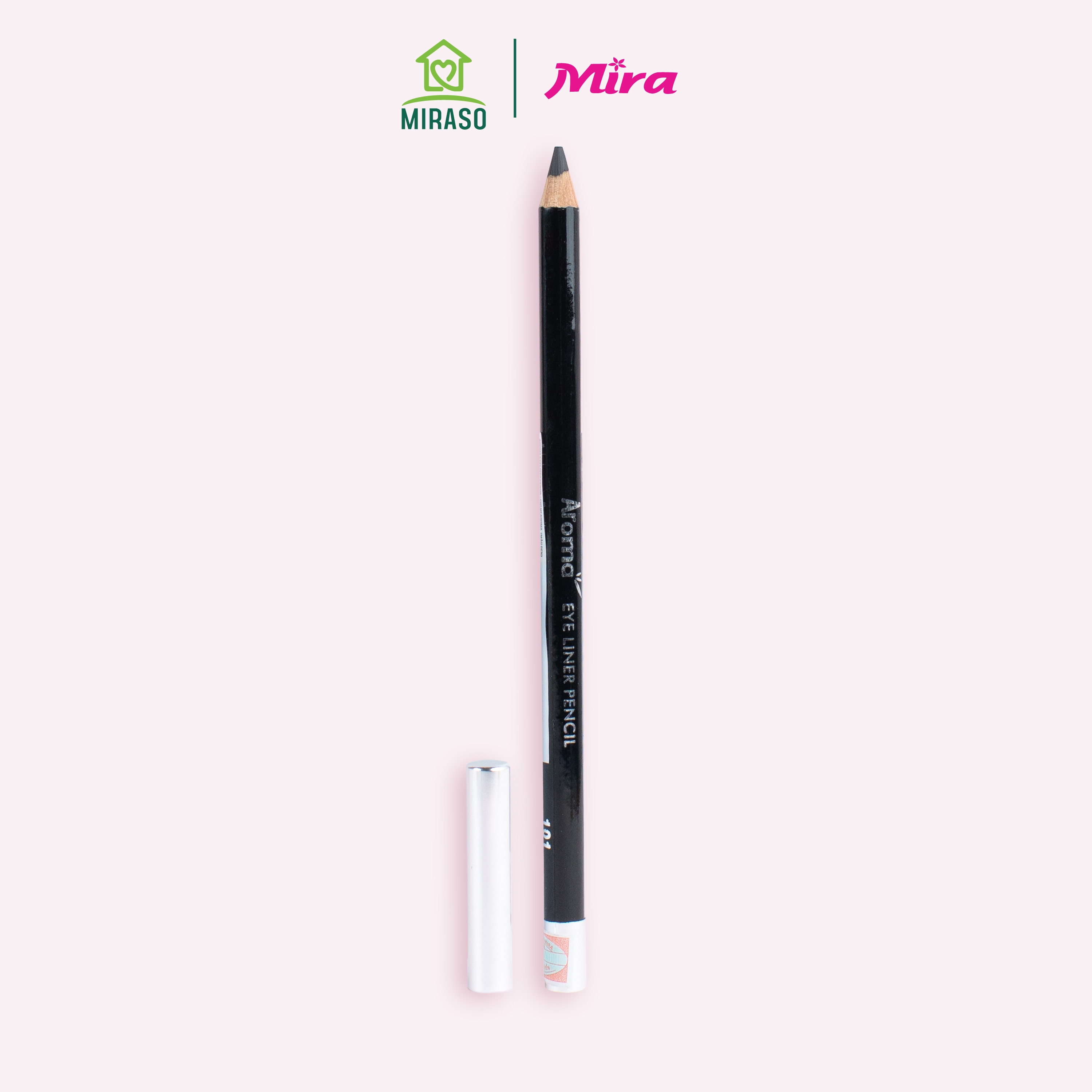 Chì Vẽ Mí Mắt Aroma Eyeliner Pencil