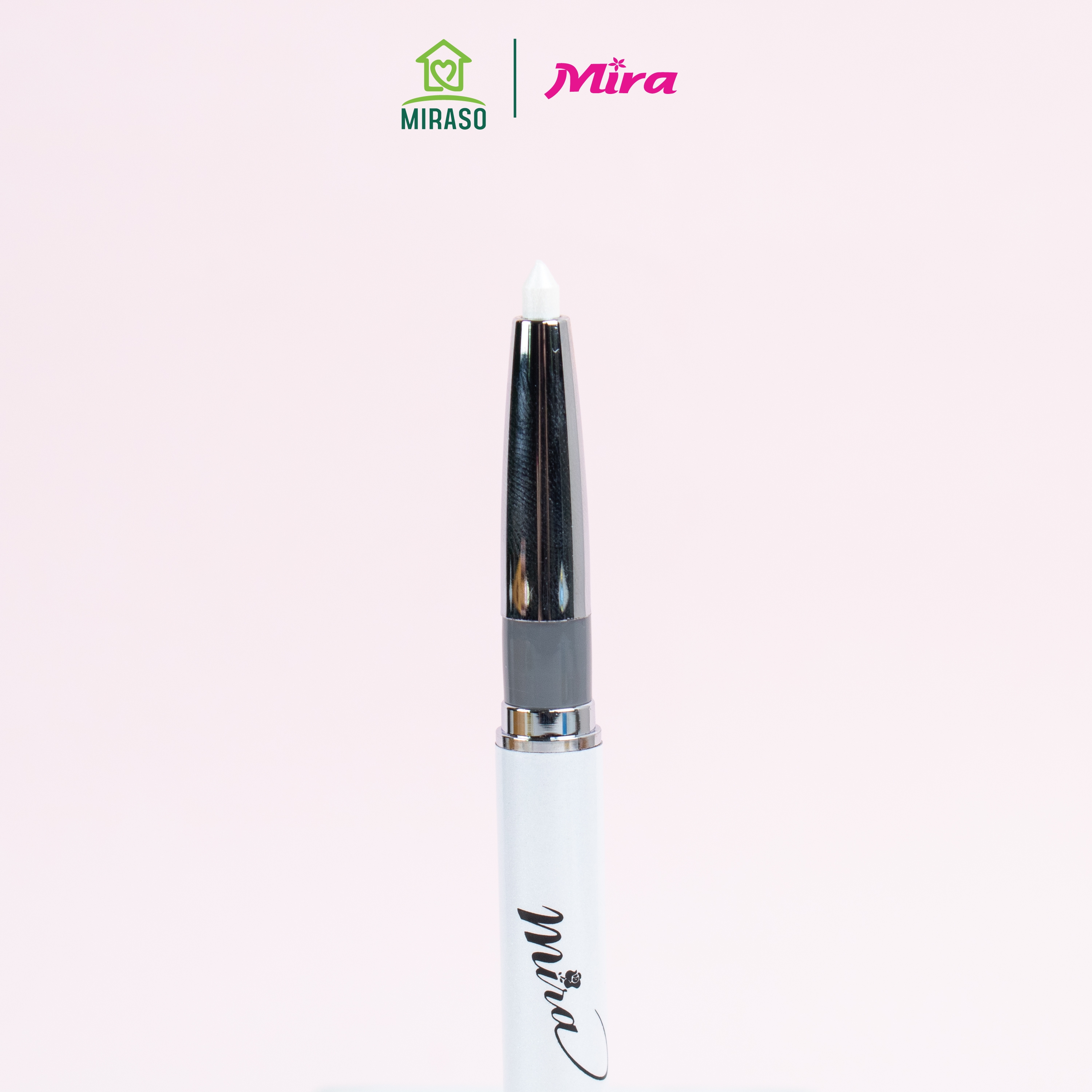 MIRA GLITTER AUTO EYELINER PEN - CHÌ MÍ VẶN KIM TUYẾN MIRA