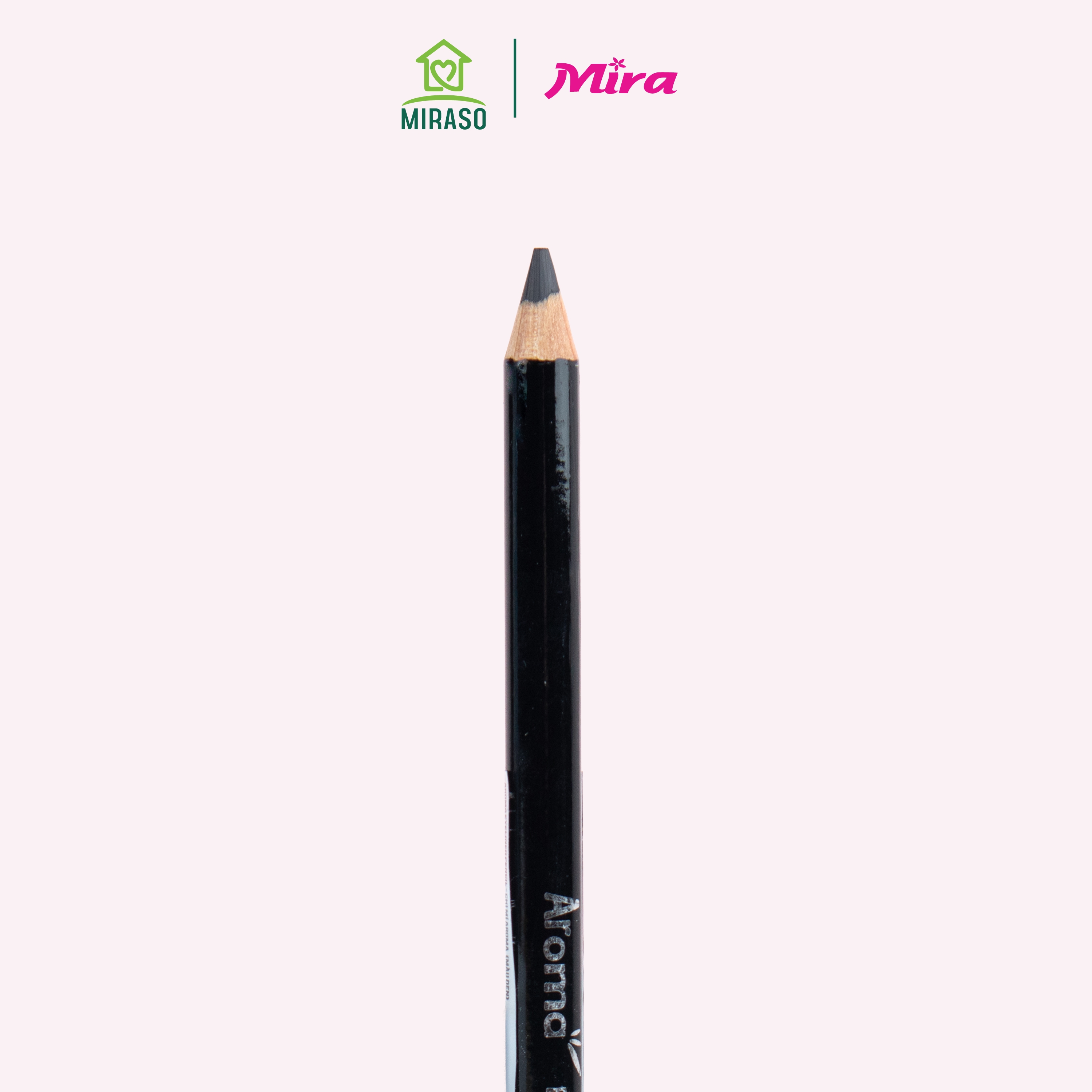 Chì Vẽ Mí Mắt Aroma Eyeliner Pencil