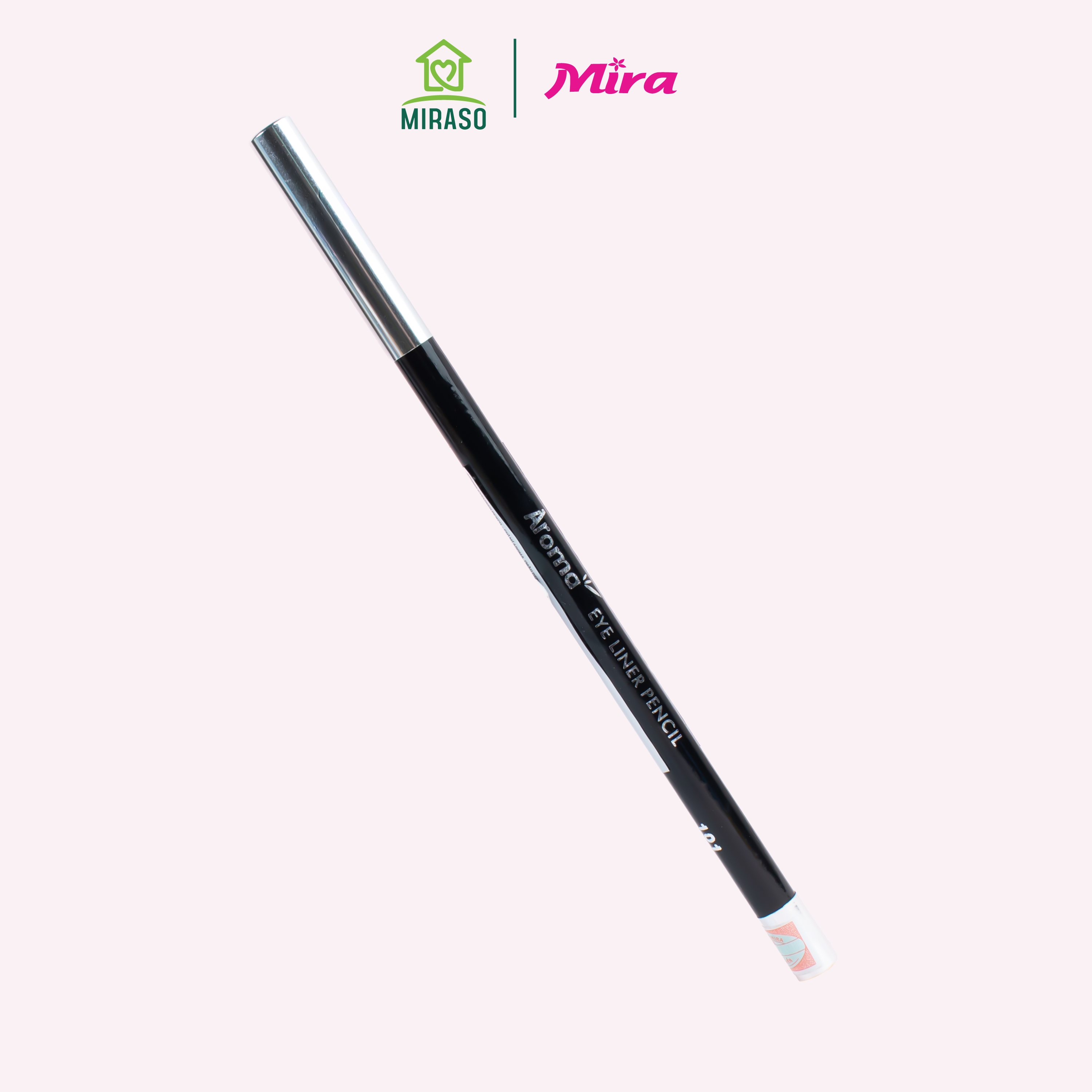 Chì Vẽ Mí Mắt Aroma Eyeliner Pencil