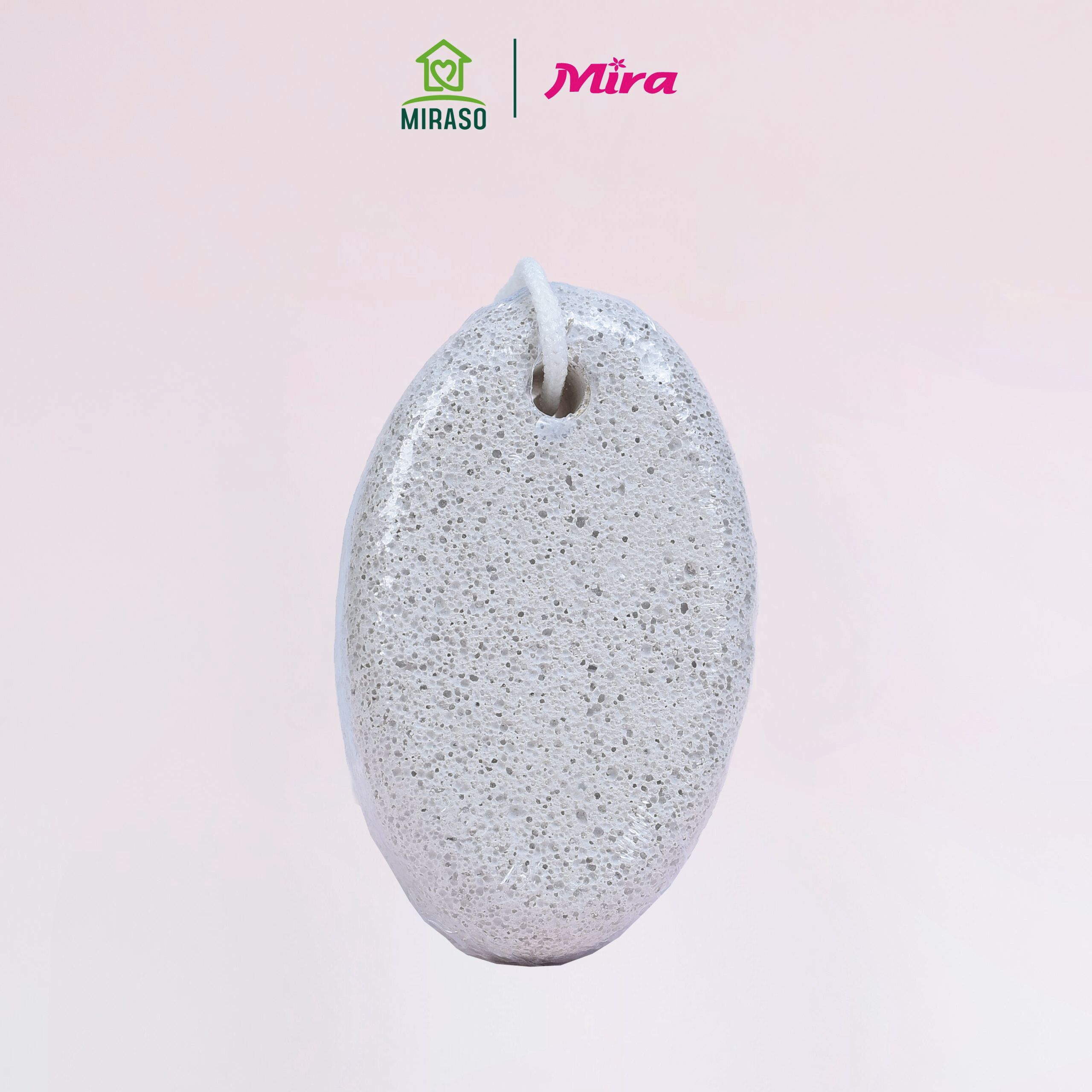 Đá Chà Gót Chân Aroma Oval Pumice Stone C534