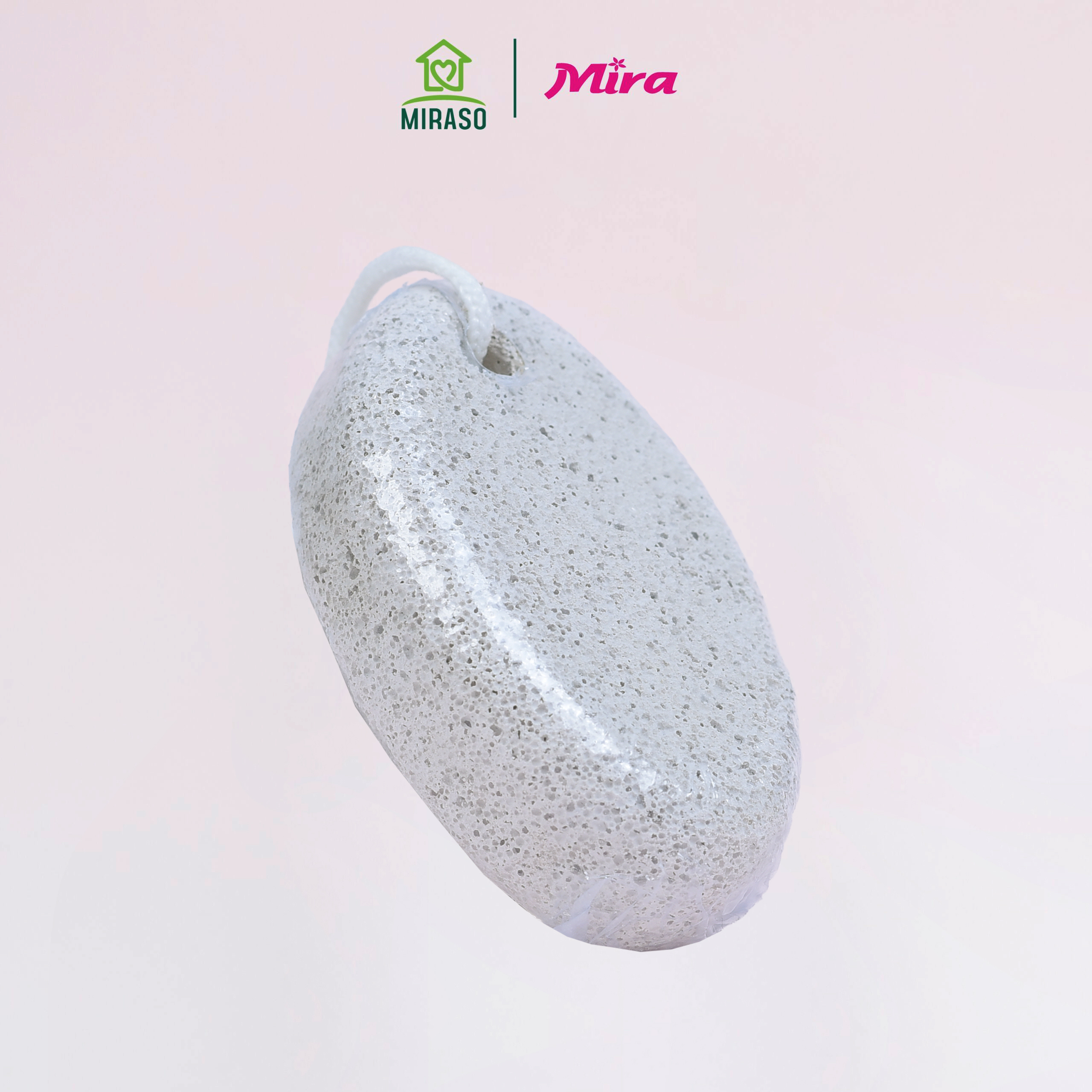 Đá Chà Gót Chân Aroma Oval Pumice Stone C534