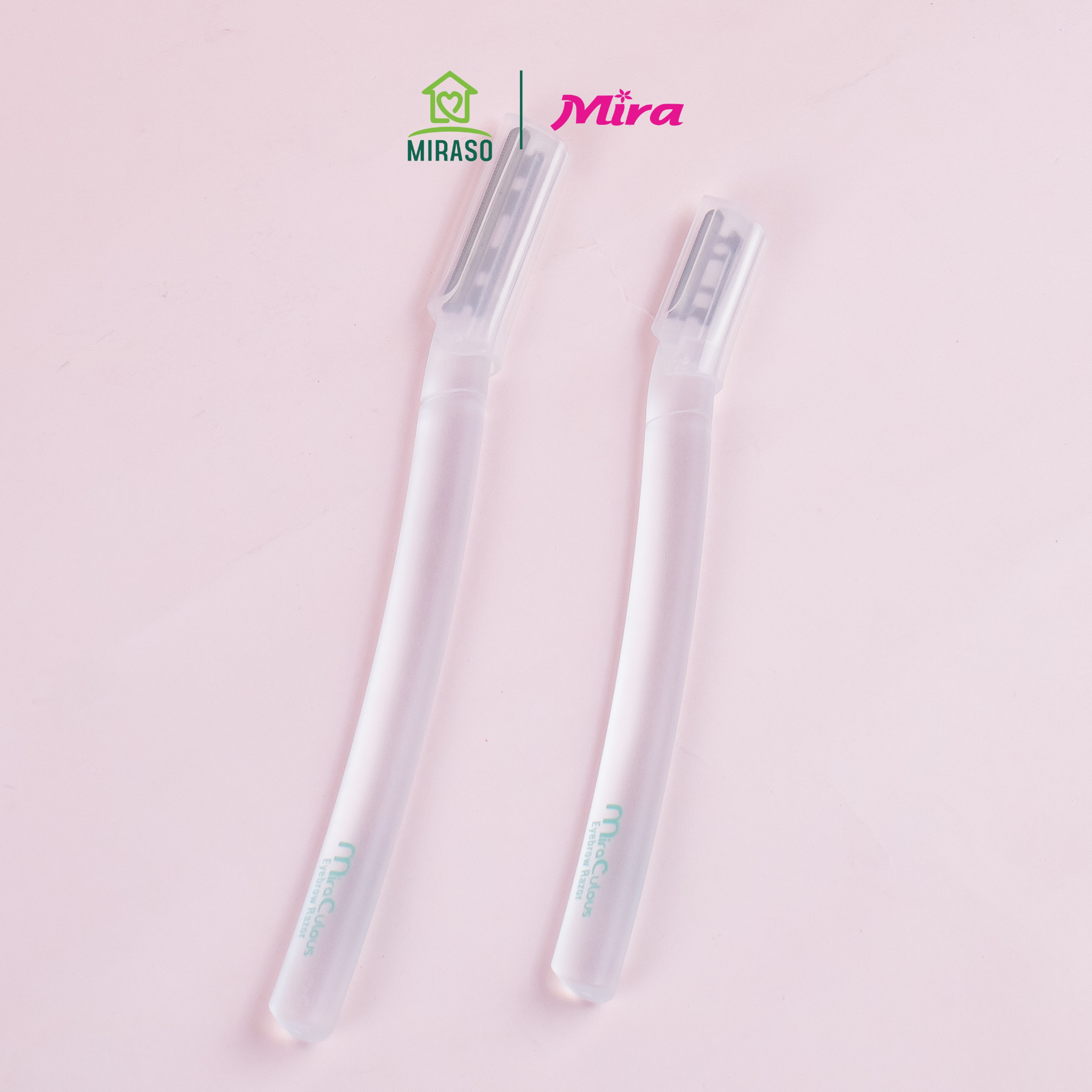 Dao Cạo Tiện Dụng MiraCulous Eyebrow Razor D328
