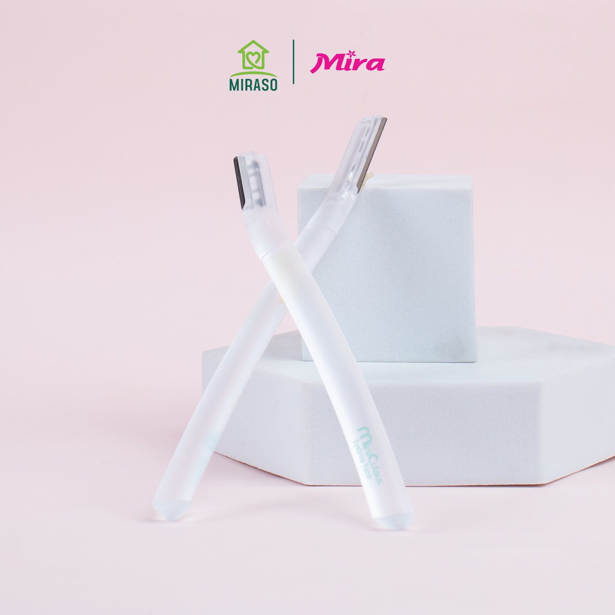 Dao Cạo Tiện Dụng MiraCulous Eyebrow Razor D328