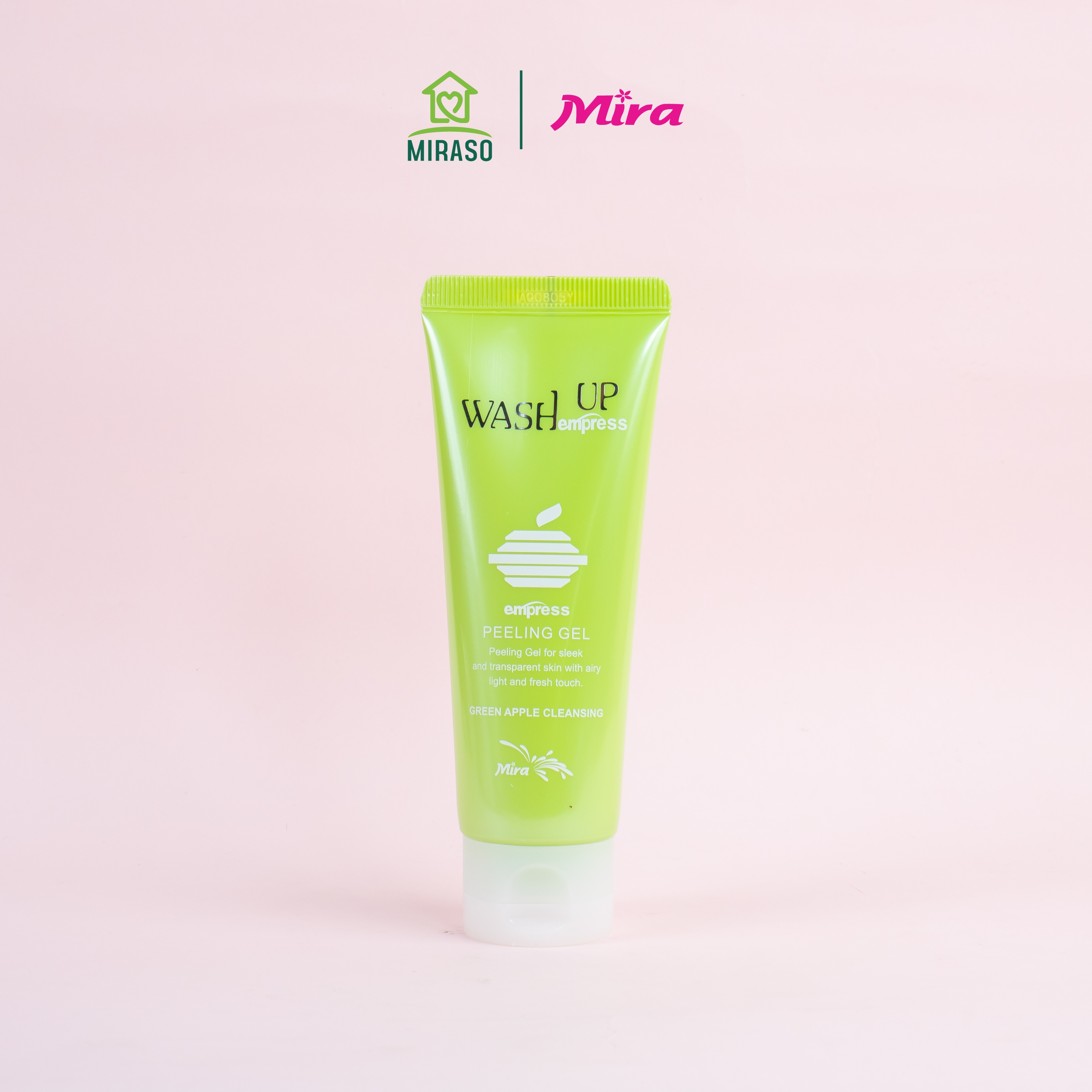 Gel tẩy tế bào chết Tinh chất táo