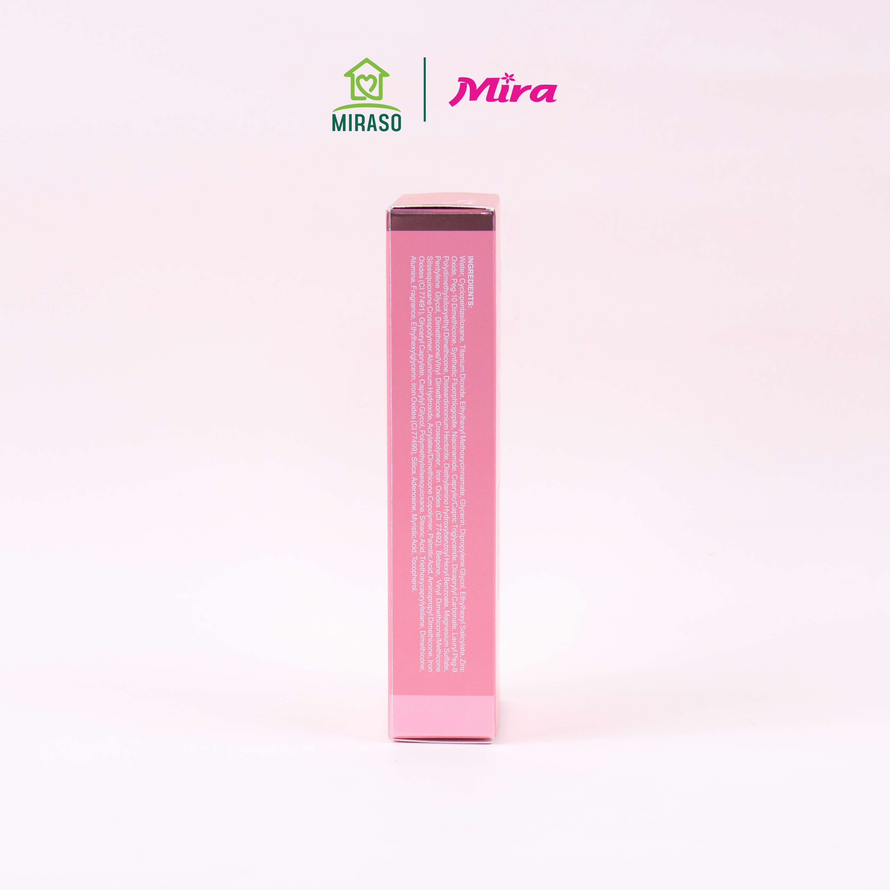 KEM NỀN BB MIRA ĐA CHỨC NĂNG