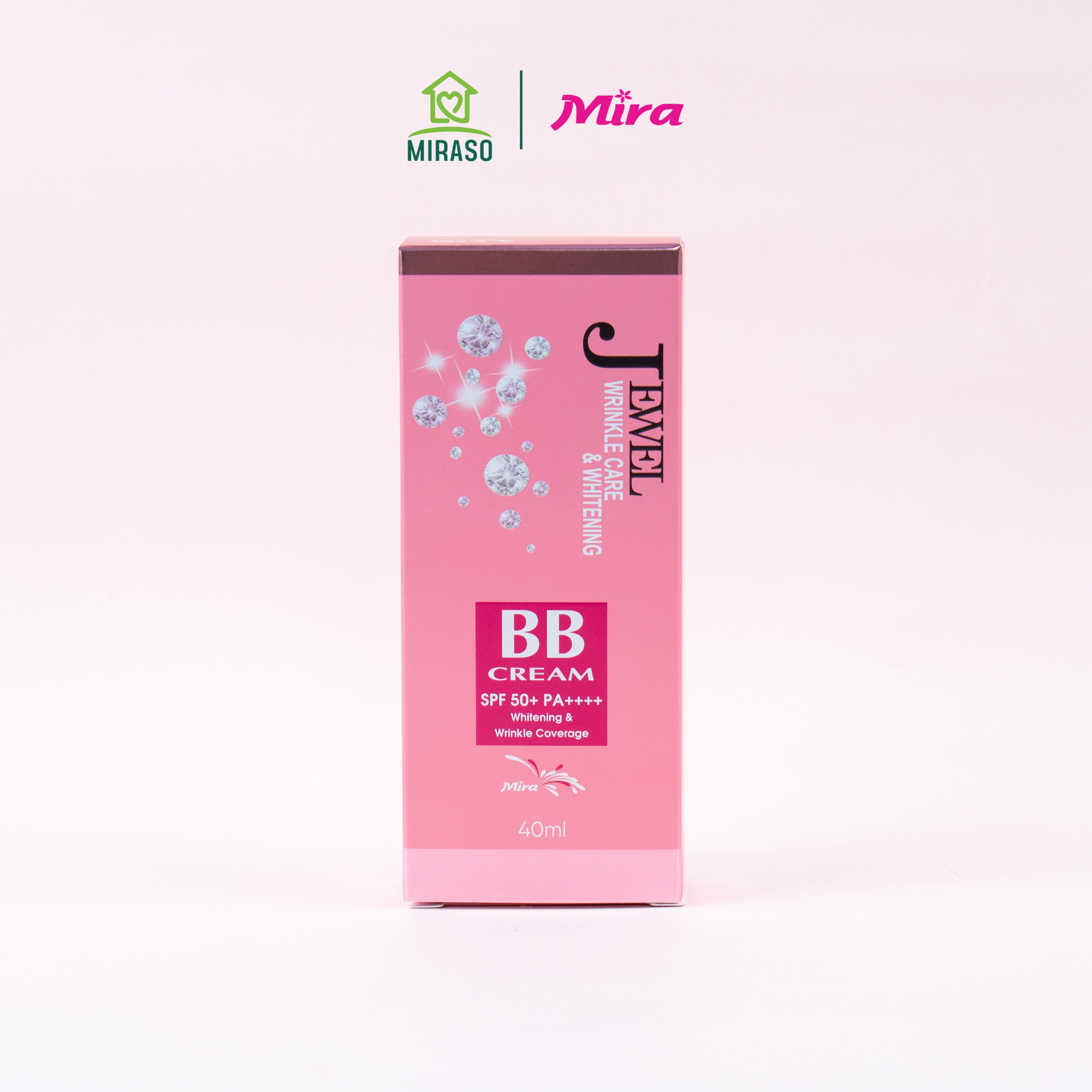 KEM NỀN BB MIRA ĐA CHỨC NĂNG