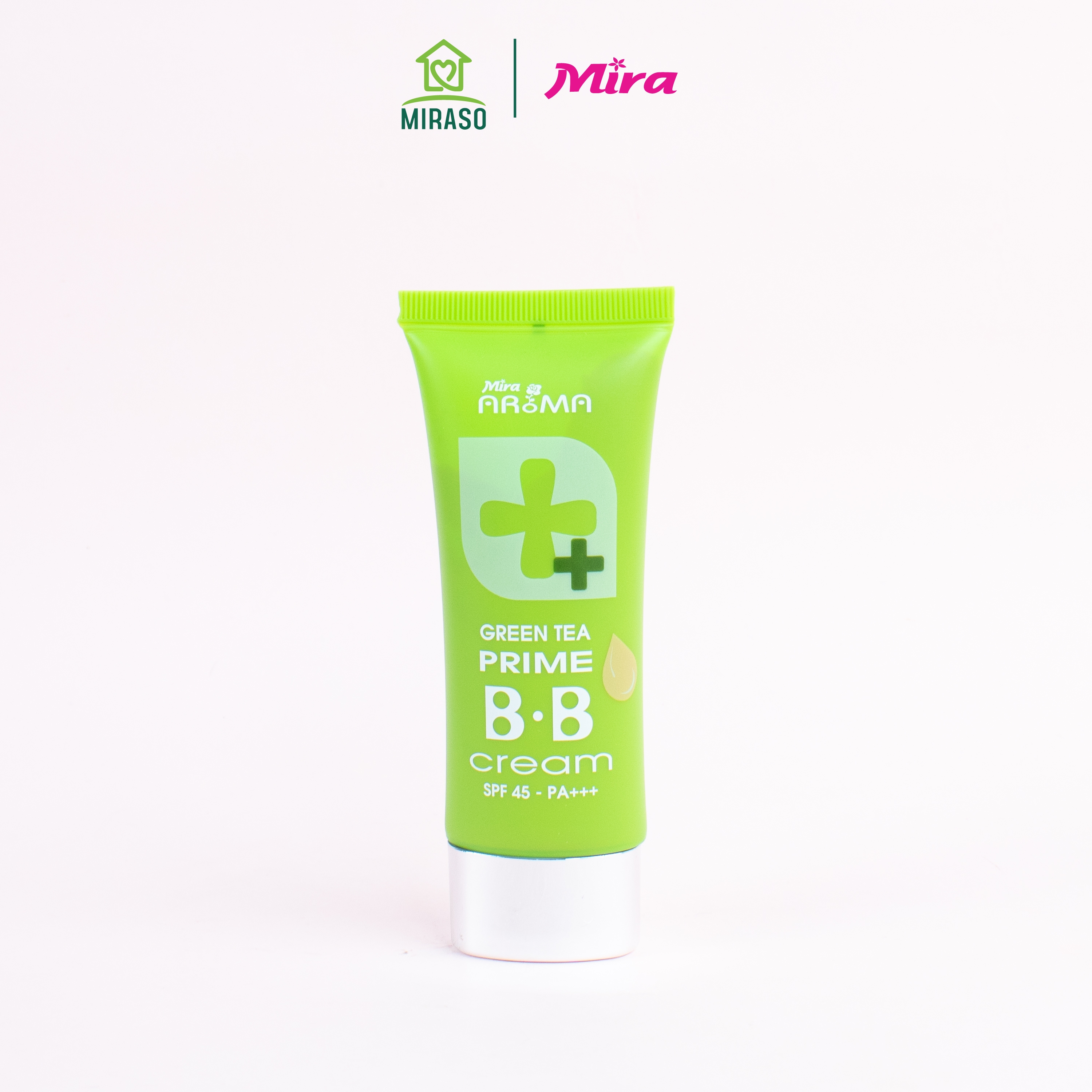 KEM NỀN TRÀ XANH MIRA AROMA _ ĐA NĂNG